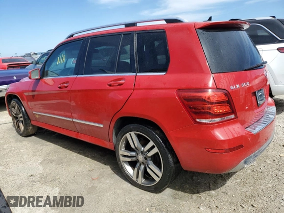 2015 Mercedes-Benz GLK 350 with VIN WDCGG5HB9FG338410, listed as a Copart auction lot 74106784 with Not Provided miles and Clean Title. Bid and sale history available at DreamBid. Image 2.