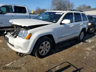 2009 Jeep Grand Cherokee Limited with VIN 1J8GR58K79C527951, listed as a Copart auction lot 87709185 with 148,433 mi miles and Salvage Title. Bid and sale history available at carsss.com. Image 1.