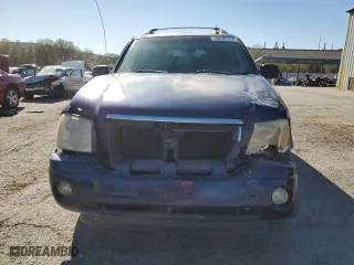 2004 GMC Envoy XL SLT with VIN 1GKET16P346204810, listed as a Copart auction lot 78536114 with 174,427 mi miles and Salvage Title. Bid and sale history available at carsss.com. Image 5.