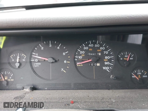 1993 Jeep Grand Cherokee Limited with VIN 1J4GZ78Y2PC540394, listed as a IAAI auction lot 42171655 with 94,417 mi miles and . Bid and sale history available at DreamBid. Image 7.
