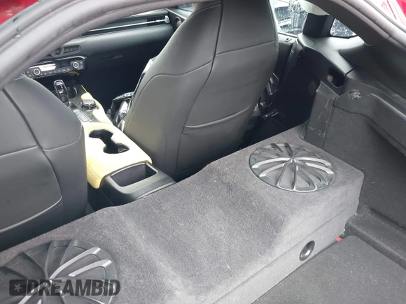 2021 Toyota Supra 3.0 z VIN WZ1DB0C03MW040150, wystawiony jako IAAI lot #42704929 z przebiegiem 15 076 mil mil oraz . Historia ofert i sprzedaży dostępna na DreamBid. Obrazek 8.