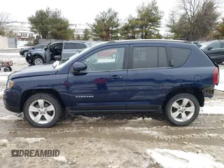 2017 Jeep Compass High Altitude with VIN 1C4NJDEB2HD171664, listed as a IAAI auction lot 41564923 with 75,359 mi miles and . Bid and sale history available at DreamBid. Image 15.