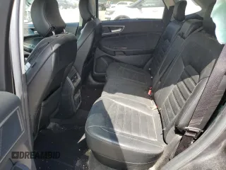 2019 Ford Edge SEL with VIN 2FMPK4J90KBB11769, listed as a Copart auction lot 53610965 with 129,524 mi miles and Salvage Title. Bid and sale history available at carsss.com. Image 11.