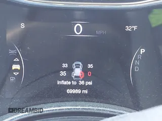 2018 Jeep Grand Cherokee Laredo E with VIN 1C4RJFAGXJC375588, listed as a IAAI auction lot 41406344 with 69,989 mi miles. Bid and sale history available at carsss.com. Image 15.