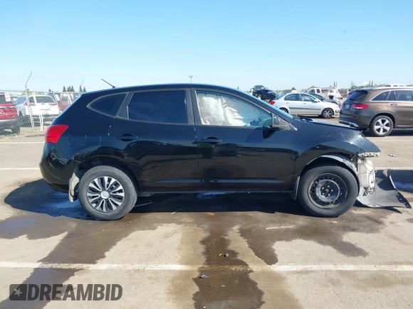 2009 Nissan Rogue SL with VIN JN8AS58T29W056935, listed as a IAAI auction lot 42030816 with Not Provided miles and . Bid and sale history available at DreamBid. Image 12.