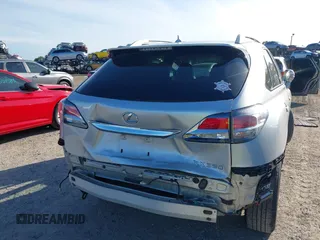 2013 Lexus RX 350 с VIN 2T2ZK1BA2DC101769, выставлен на аукционе IAAI как лот 42689812 с пробегом 173 979 миль миль и . История ставок и продаж доступна на DreamBid. Изображение 6.