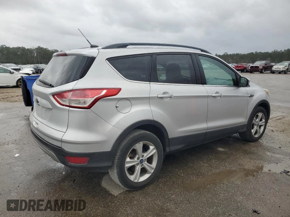 2015 Ford Escape SE with VIN 1FMCU0GX6FUA34316, listed as a Copart auction lot 47477765 with 190,890 mi miles and Salvage Title. Bid and sale history available at carsss.com. Image 3.