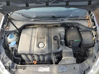 2011 Volkswagen Golf с VIN WVWBB7AJ1BW103043, выставлен на аукционе Copart как лот 87115254 с пробегом 101 708 миль миль и Чистый • Clean title. История ставок и продаж доступна на DreamBid. Изображение 11.