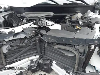 2024 Cadillac XT6 AWD Premium Luxury with VIN 1GYKPDRS5RZ755230, listed as a IAAI auction lot 41219059 with Not Provided miles. Bid and sale history available at carsss.com. Image 10.