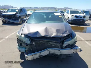 2014 Honda Civic Sedan EX with VIN 19XFB2F84EE082746, listed as a IAAI auction lot 41861197 with 117,332 mi miles. Bid and sale history available at carsss.com. Image 12.