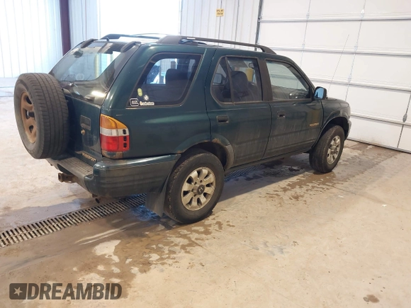 2000 Honda Passport LX z VIN 4S6DM58W1Y4406601, wystawiony jako IAAI lot #41632864 z przebiegiem 195 791 mil mil oraz . Historia ofert i sprzedaży dostępna na DreamBid. Obrazek 4.