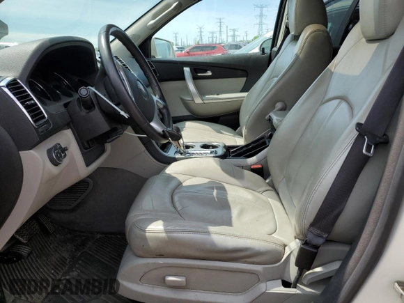 2010 GMC Acadia SLT1 с VIN 1GKLVMED1AJ153195, выставлен на аукционе Copart как лот 59184025 с пробегом 184 203 миль миль и Списание • Salvage title. История ставок и продаж доступна на DreamBid. Изображение 7.
