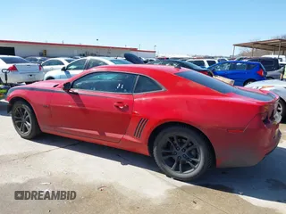 2013 Chevrolet Camaro LS с VIN 2G1FA1E3XD9245862, выставлен на аукционе IAAI как лот 41720626 с пробегом 189 722 миль миль и . История ставок и продаж доступна на DreamBid. Изображение 14.