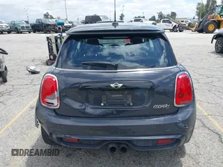 2017 MINI Hardtop Cooper S with VIN WMWXP7C57H2A45348, listed as a IAAI auction lot 42261812 with 117,165 mi miles and . Bid and sale history available at DreamBid. Image 16.