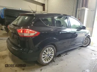 2017 Ford C-Max Energi SE with VIN 1FADP5EU7HL105351, listed as a Copart auction lot 56312964 with 130,967 mi miles. Bid and sale history available at carsss.com. Image 3.