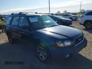 2005 Subaru Forester X с VIN JF1SG63695H743536, выставлен на аукционе IAAI как лот 42145851 с пробегом 178 323 миль миль и . История ставок и продаж доступна на DreamBid. Изображение 1.