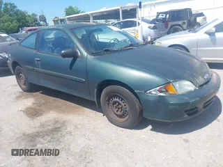 2001 Chevrolet Cavalier z VIN 1G1JC124717293270, wystawiony jako IAAI lot #41878534 z przebiegiem Nie podano mil oraz . Historia ofert i sprzedaży dostępna na DreamBid. Obrazek 1.