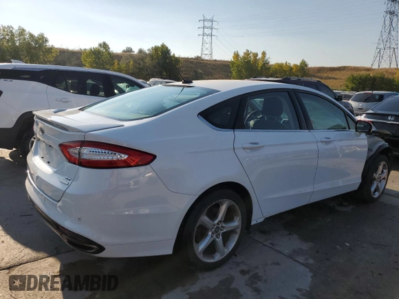 2016 Ford Fusion SE with VIN 3FA6P0T92GR405731, listed as a Copart auction lot 74537964 with 50,983 mi miles and Salvage Title. Bid and sale history available at carsss.com. Image 3.