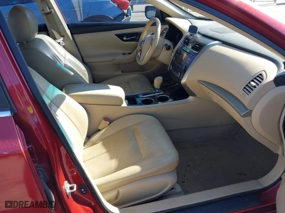 2013 Nissan Altima 2.5 SV with VIN 1N4AL3AP3DN436011, listed as a IAAI auction lot 41864475 with 221,140 mi miles. Bid and sale history available at carsss.com. Image 5.