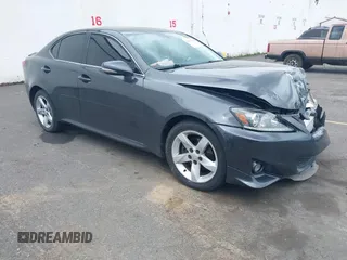 2010 Lexus IS 250 с VIN JTHCF5C29A5038612, выставлен на аукционе IAAI как лот 42257923 с пробегом 146 995 миль миль и . История ставок и продаж доступна на DreamBid. Изображение 1.
