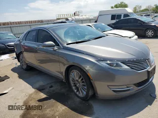 2014 Lincoln MKZ Hybrid z VIN 3LN6L2LU3ER806204, wystawiony jako Copart lot #56291185 z przebiegiem 258 082 mil mil oraz Szkoda całkowita • Salvage title. Historia ofert i sprzedaży dostępna na DreamBid. Obrazek 4.