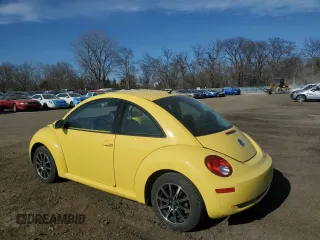 2010 Volkswagen Beetle with VIN 3VWPW3AGXAM018270, listed as a Copart auction lot 48706185 with 157,896 mi miles and Clean title. Bid and sale history available at DreamBid. Image 2.