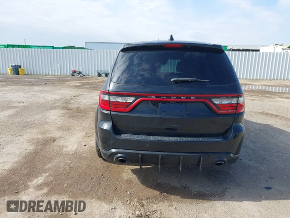 2019 Dodge Durango SRT with VIN 1C4SDJGJ2KC550562, listed as a IAAI auction lot 41549390 with 51,217 mi miles and . Bid and sale history available at DreamBid. Image 17.