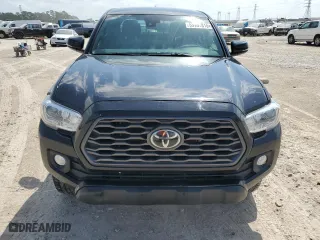 2021 Toyota Tacoma 4WD SR with VIN 5TFCZ5AN5MX268050, listed as a Copart auction lot 53967815 with 74,247 mi miles and Clean Title. Bid and sale history available at carsss.com. Image 5.