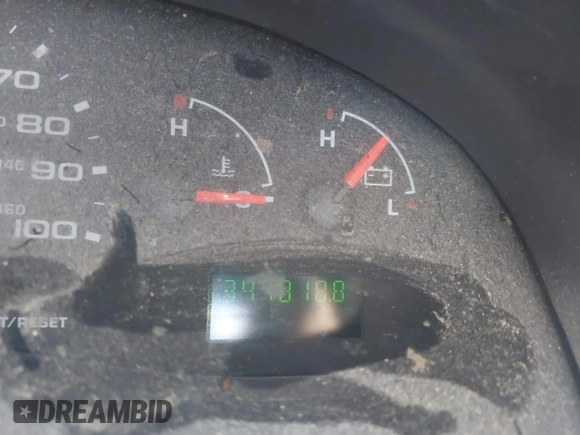 2006 Ford Econoline Cargo Recreational with VIN 1FTSS34P16HA49083, listed as a IAAI auction lot 41502441 with 347,818 mi miles and . Bid and sale history available at carsss.com. Image 7.