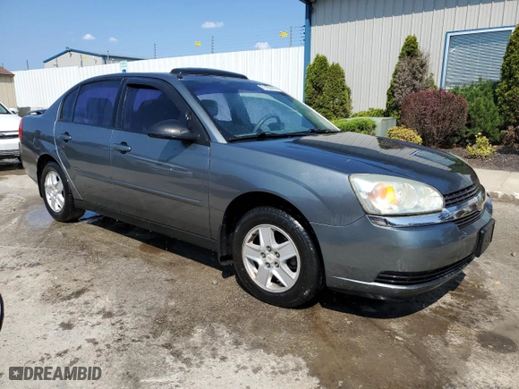 2004 Chevrolet Malibu LS with VIN 1G1ZT548X4F151449, listed as a Copart auction lot 71453944 with 162,166 mi miles and Non Repairable. Bid and sale history available at carsss.com. Image 4.
