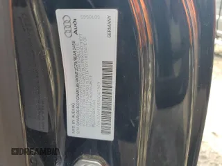 2011 Audi S5 Prestige with VIN WAUVVAFR6BA047949, listed as a Copart auction lot 76336094 with 96,950 mi miles and Salvage Title. Bid and sale history available at carsss.com. Image 12.