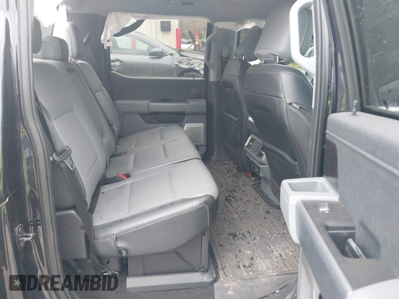 2021 Ford F-150 XL with VIN 1FTFW1E51MFD03486, listed as a IAAI auction lot 40733759 with 66,537 mi miles and . Bid and sale history available at DreamBid. Image 8.