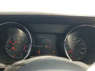 2016 Ford Mustang EcoBoost z VIN 1FA6P8TH1G5211913, wystawiony jako Copart lot #62002795 z przebiegiem 95 344 mil mil oraz Szkoda całkowita • Salvage title. Historia ofert i sprzedaży dostępna na DreamBid. Obrazek 9.