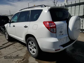 2012 Toyota RAV4 with VIN 2T3BF4DV3CW182071, listed as a Copart auction lot 47016775 with 203,313 mi miles and Salvage Title. Bid and sale history available at carsss.com. Image 2.