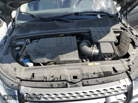 2019 Land Rover Range Rover Evoque SE с VIN SALVP2RX1KH350456, выставлен на аукционе Copart как лот 61199005 с пробегом 63 893 миль миль и Чистый • Clean title. История ставок и продаж доступна на DreamBid. Изображение 12.