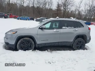 2018 Jeep Cherokee Latitude Tech Connect with VIN 1C4PJMCB3JD529713, listed as a IAAI auction lot 41007827 with 70,126 mi miles and . Bid and sale history available at DreamBid. Image 14.