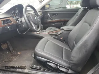 2012 BMW 3 Series 328i with VIN WBAKE5C59CJ106263, listed as a Copart auction lot 71573484 with 102,080 mi miles and Salvage Title. Bid and sale history available at carsss.com. Image 7.