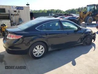 2012 Mazda 6 i Sport с VIN 1YVHZ8BH7C5M01332, выставлен на аукционе Copart как лот 55024315 с пробегом 188 299 миль миль и Списание • Salvage title. История ставок и продаж доступна на DreamBid. Изображение 3.