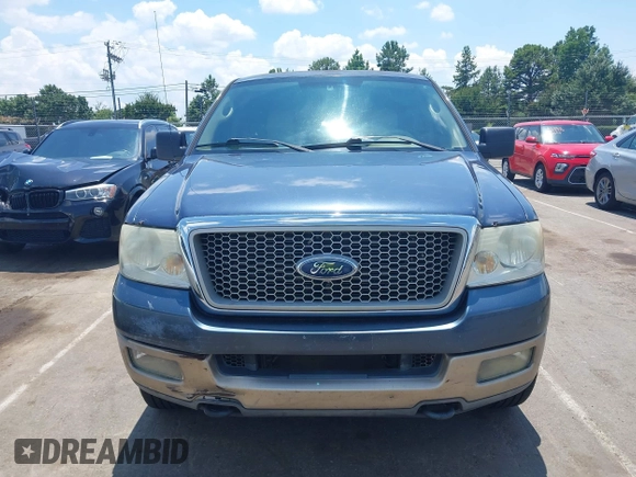 2004 Ford F-150 XLT z VIN 1FTPW14514KC84712, wystawiony jako IAAI lot #42636693 z przebiegiem 244 188 mil mil oraz . Historia ofert i sprzedaży dostępna na DreamBid. Obrazek 12.