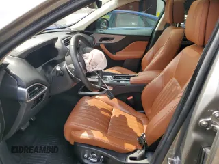 2019 Jaguar F-Pace 30t Portfolio with VIN SADCN2GX8KA355738, listed as a Copart auction lot 67042053 with 57,997 mi miles and . Bid and sale history available at DreamBid. Image 7.