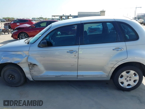 2008 Chrysler PT Cruiser with VIN 3A8FY48B18T120669, listed as a IAAI auction lot 42308743 with 114,765 mi miles and . Bid and sale history available at DreamBid. Image 15.