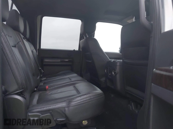 2016 Ford F-250 Lariat z VIN 1FT7W2BT5GEA80683, wystawiony jako IAAI lot #42324423 z przebiegiem 114 034 mil mil oraz . Historia ofert i sprzedaży dostępna na DreamBid. Obrazek 8.