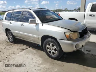 2006 Toyota Highlander z VIN JTEGP21AX60100902, wystawiony jako Copart lot #44337705 z przebiegiem 213 169 mil mil oraz Szkoda całkowita • Salvage title. Historia ofert i sprzedaży dostępna na DreamBid. Obrazek 4.