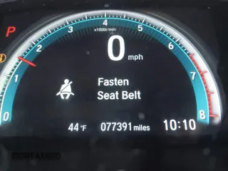 2017 Honda Civic Sedan EX-L with VIN 19XFC1F79HE020486, listed as a IAAI auction lot 41694311 with 77,391 mi miles. Bid and sale history available at carsss.com. Image 15.