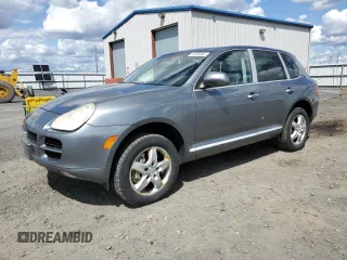2006 Porsche Cayenne S z VIN WP1AB29P96LA62173, wystawiony jako Copart lot #57686985 z przebiegiem 194 071 mil mil oraz Szkoda całkowita • Salvage title. Historia ofert i sprzedaży dostępna na DreamBid. Obrazek 1.