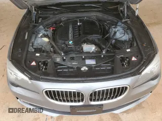 2014 BMW 7 Series 740Li with VIN WBAYE4C54ED138138, listed as a Copart auction lot 76510474 with 139,253 mi miles and Clean Title. Bid and sale history available at carsss.com. Image 11.