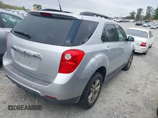 2010 Chevrolet Equinox 1LT with VIN 2CNFLEEW0A6261290, listed as a IAAI auction lot 41936884 with 152,251 mi miles and . Bid and sale history available at DreamBid. Image 4.