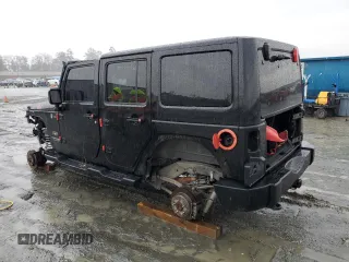 2018 Jeep Wrangler JK Unlimited Sahara with VIN 1C4BJWEG3JL918792, listed as a Copart auction lot 84415624 with 0 mi miles and Clean Title. Bid and sale history available at carsss.com. Image 2.