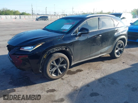 2017 Lexus NX 200t z VIN JTJBARBZ4H2119298, wystawiony jako IAAI lot #41857767 z przebiegiem 74 692 mil mil oraz . Historia ofert i sprzedaży dostępna na DreamBid. Obrazek 18.