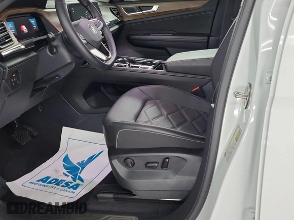 2024 Volkswagen Atlas SE с VIN 1V2HR2CA9RC564720, выставлен на аукционе IAAI как лот 42774211 с пробегом 22 207 миль миль и . История ставок и продаж доступна на DreamBid. Изображение 25.